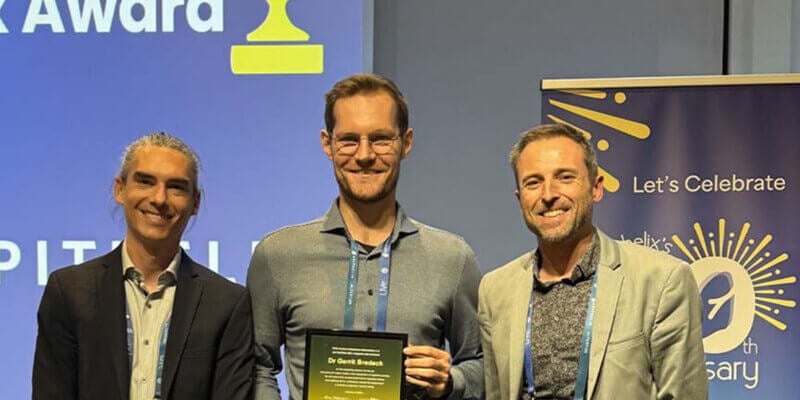 Epithelix tissue Preis Gewinner